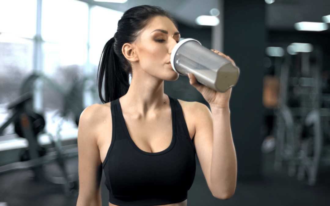 ¿Cuándo tomar tu batido de proteína?