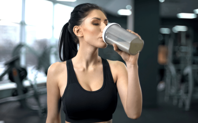 ¿Cuándo tomar tu batido de proteína?