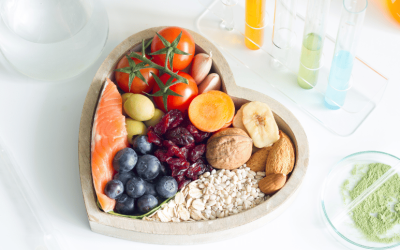 Alimentación saludable: Los alimentos que te ayudan a tener un sistema inmunitario fuerte