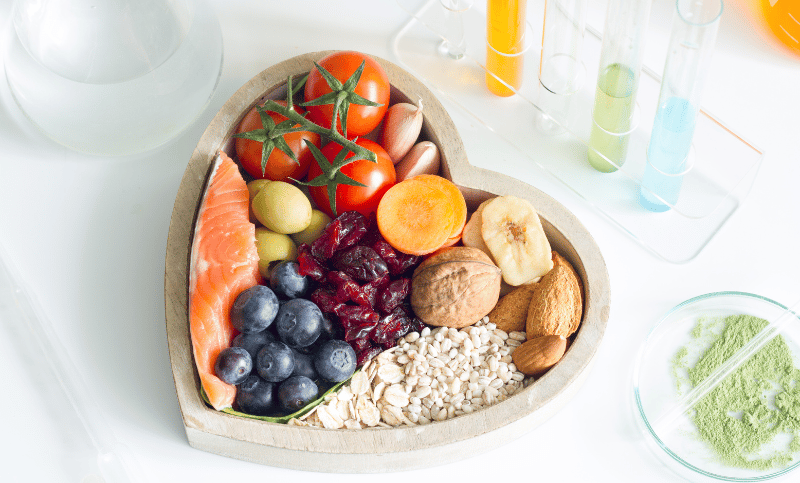 Alimentación saludable: Los alimentos que te ayudan a tener un sistema inmunitario fuerte